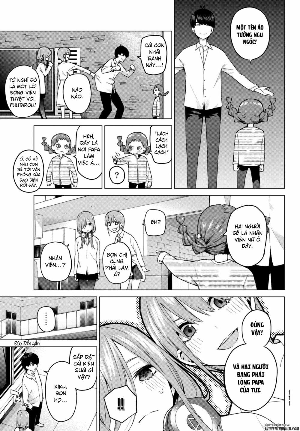 The Five Wedded Brides: Chapter 38