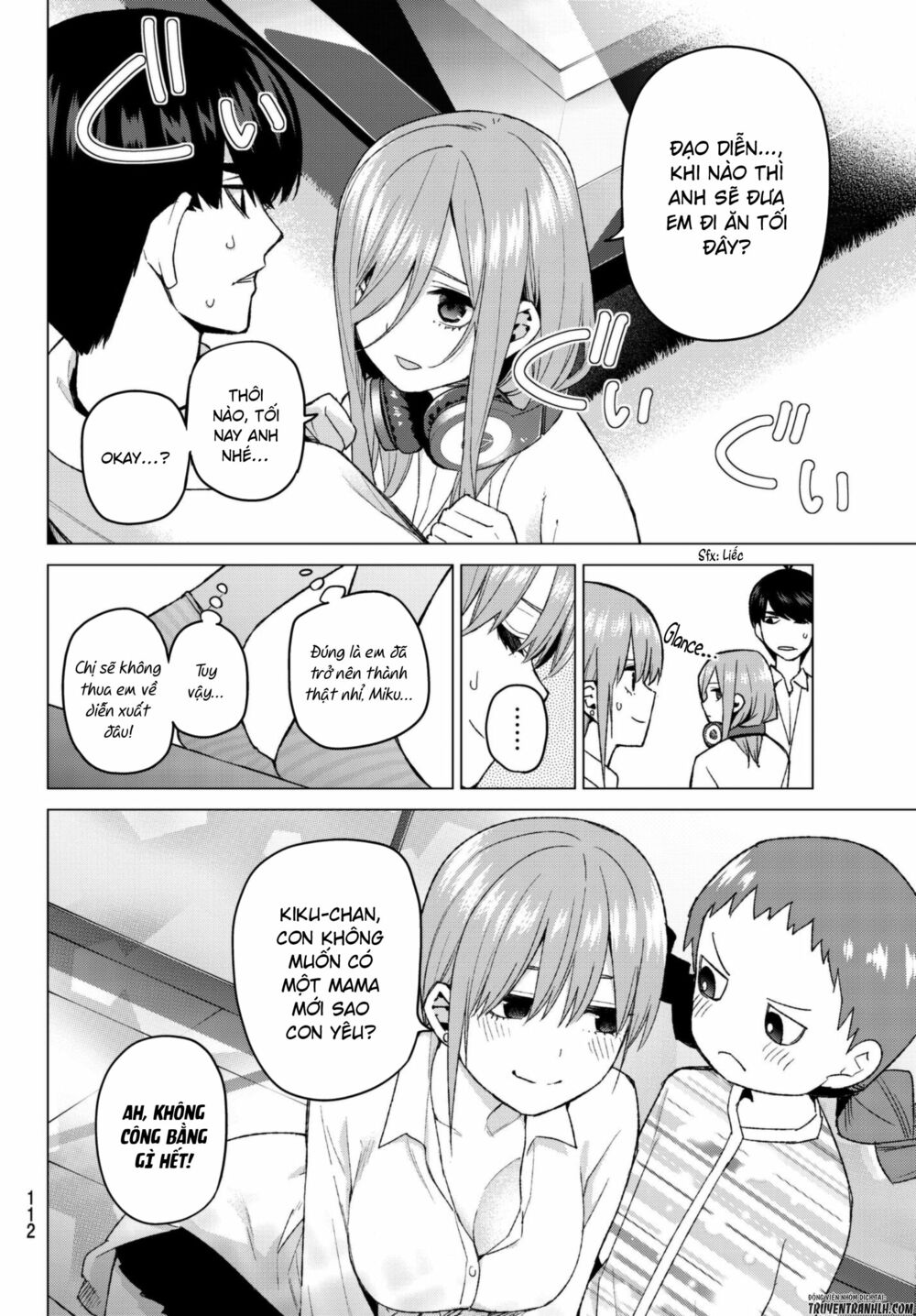 The Five Wedded Brides: Chapter 38