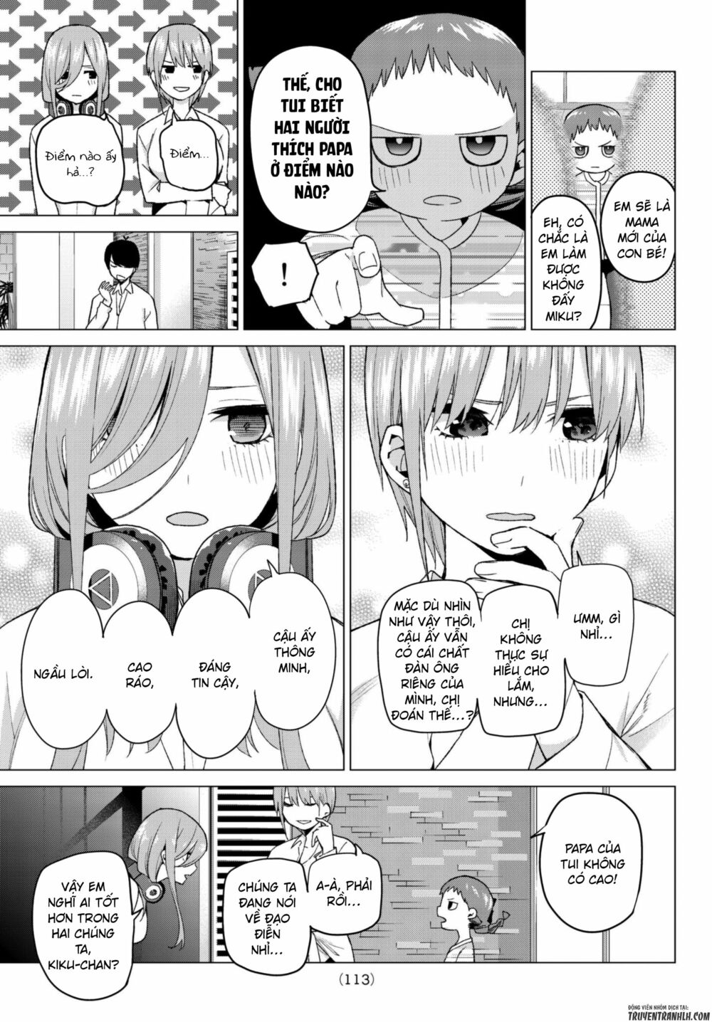 The Five Wedded Brides: Chapter 38
