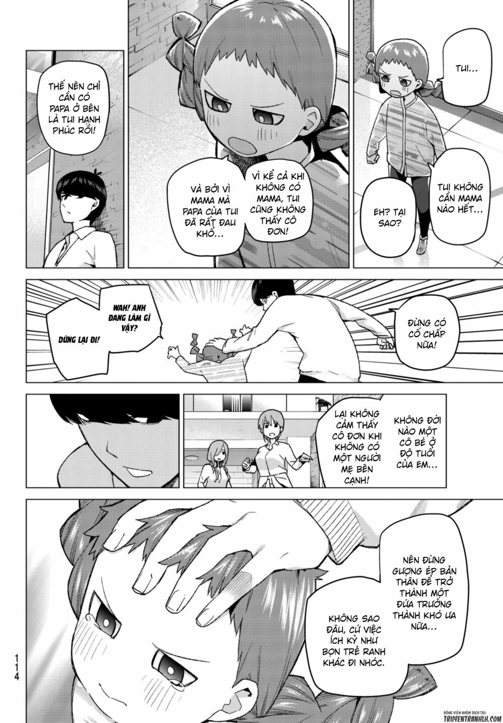 The Five Wedded Brides: Chapter 38