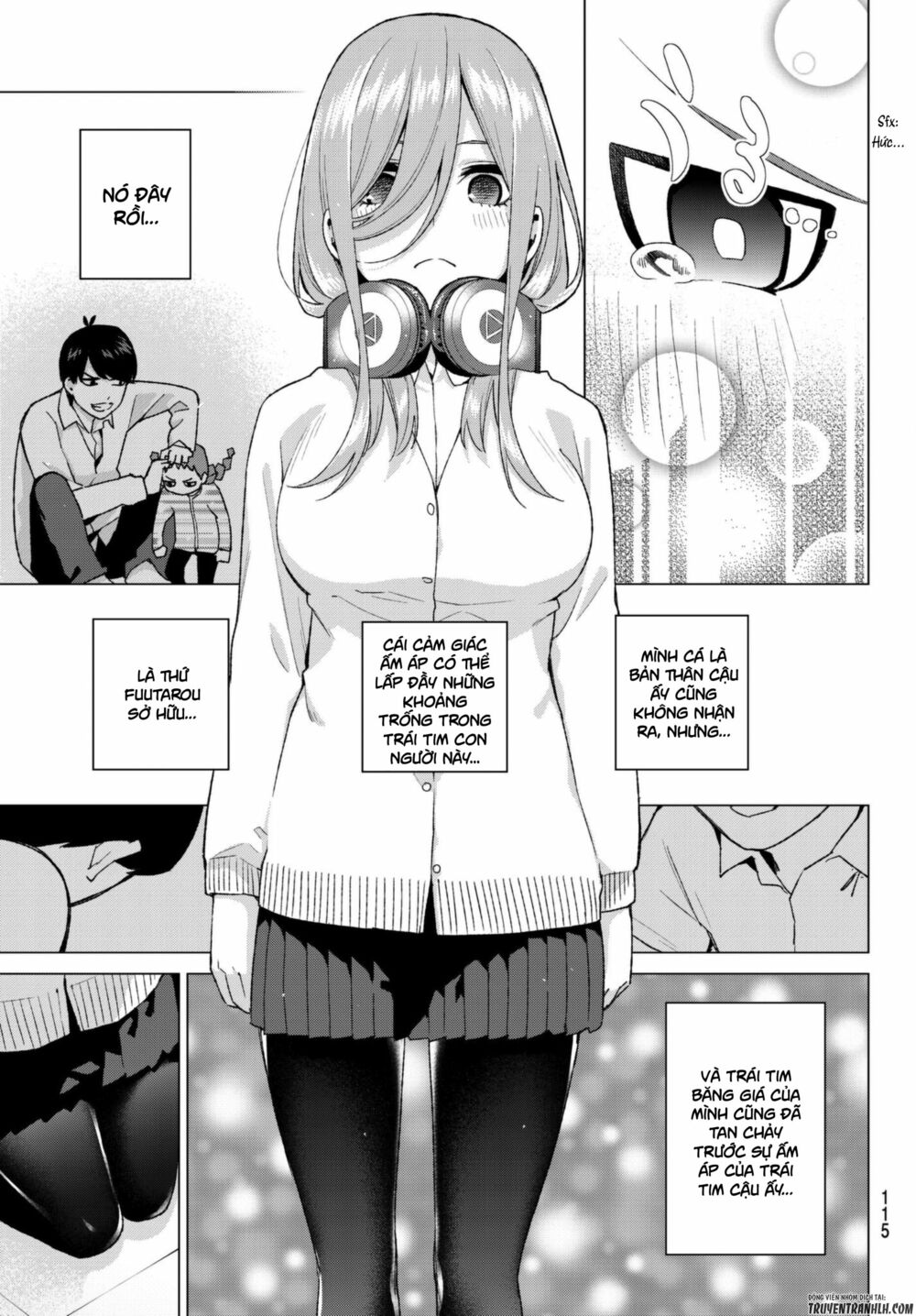 The Five Wedded Brides: Chapter 38