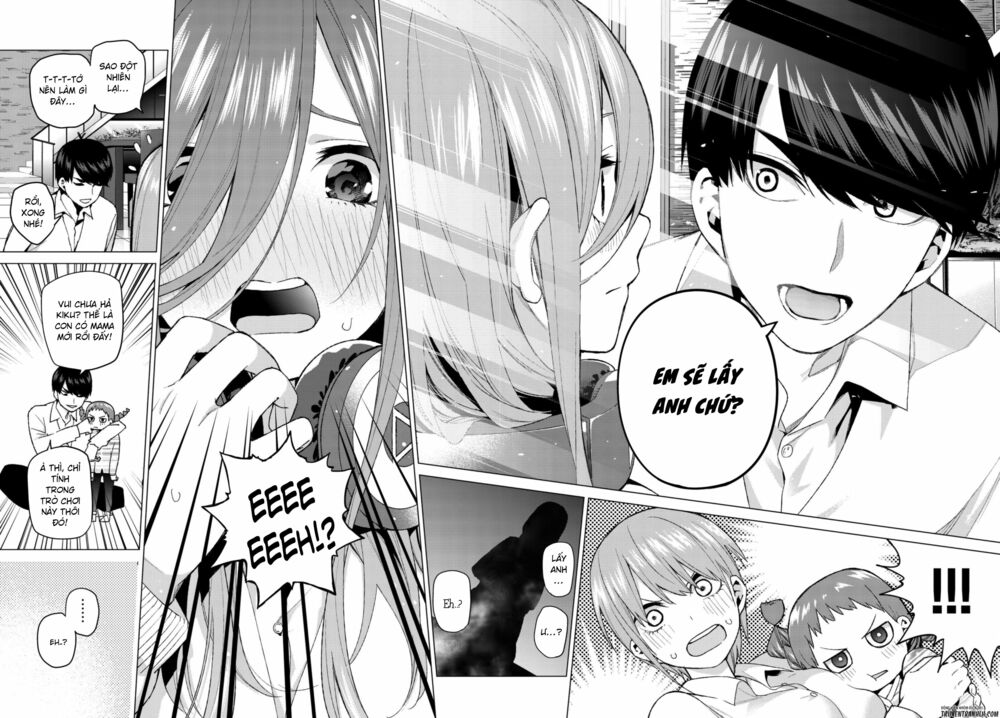 The Five Wedded Brides: Chapter 38