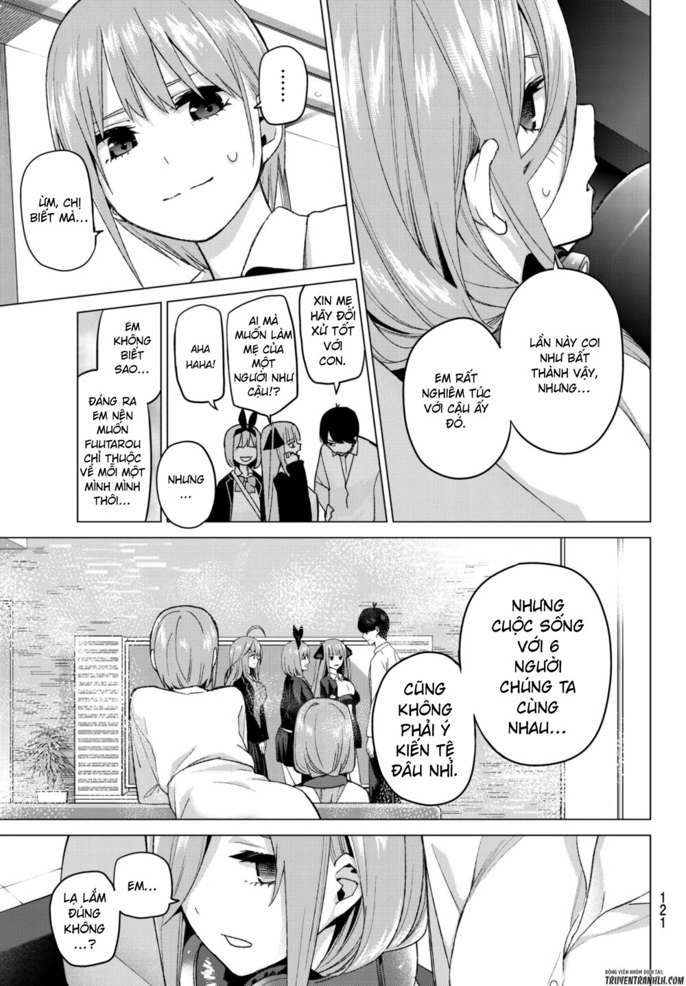 The Five Wedded Brides: Chapter 38
