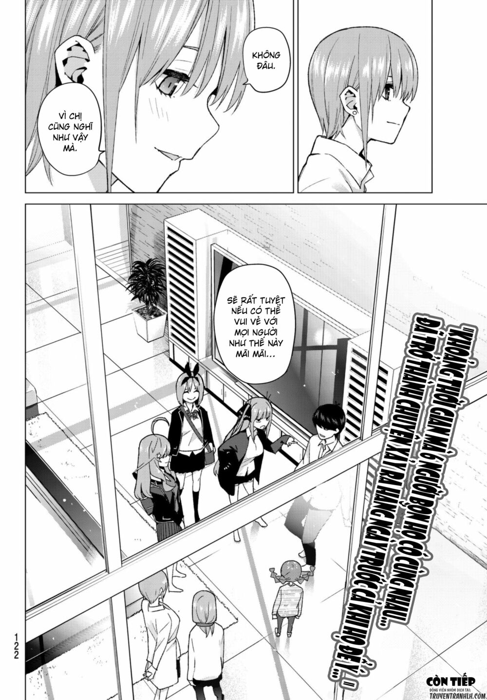 The Five Wedded Brides: Chapter 38