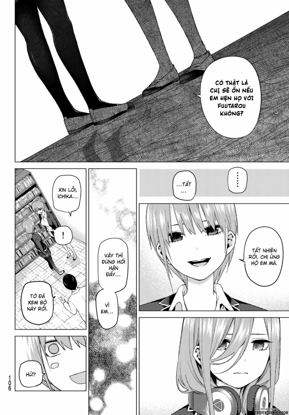 The Five Wedded Brides: Chapter 38