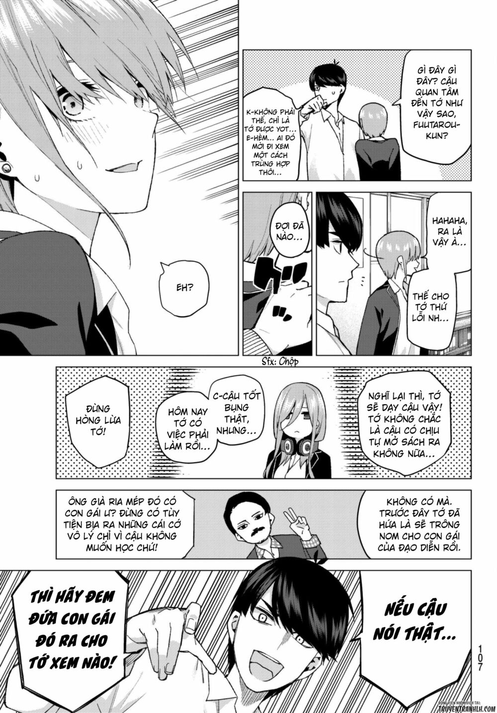 The Five Wedded Brides: Chapter 38