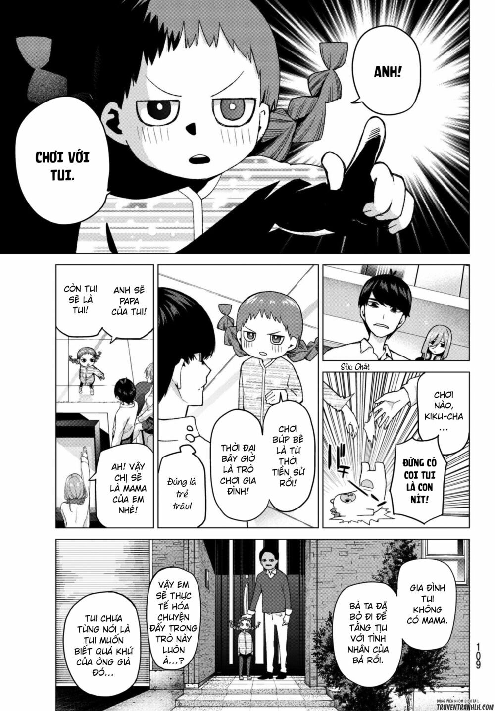 The Five Wedded Brides: Chapter 38