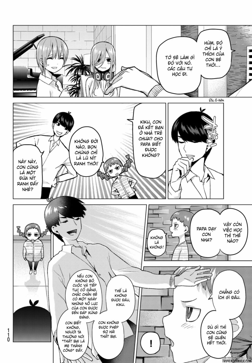 The Five Wedded Brides: Chapter 38