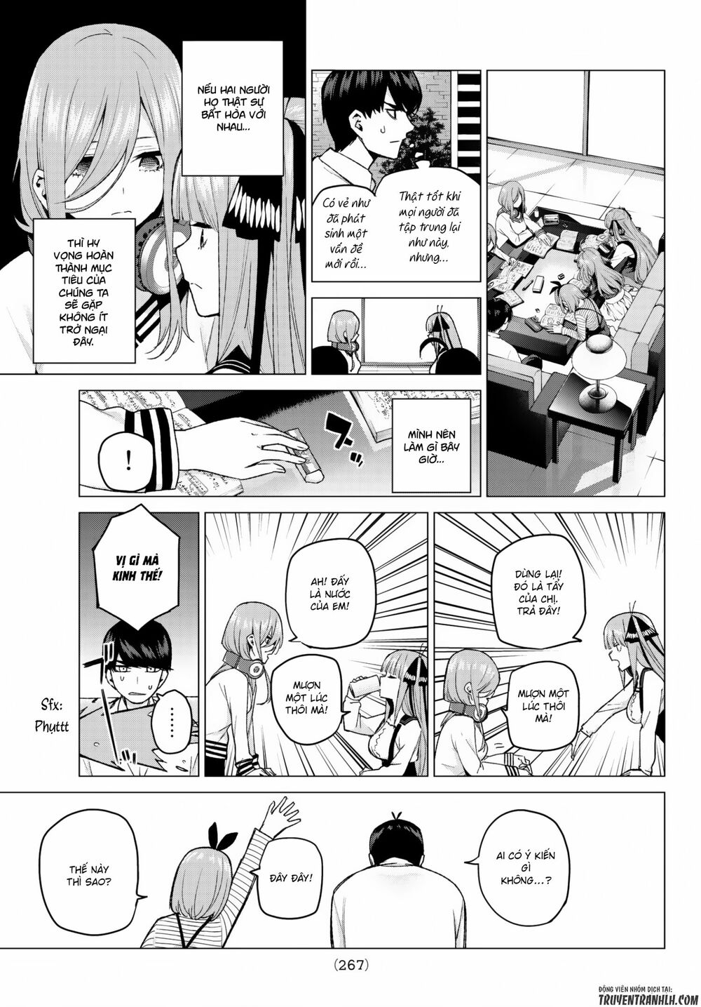 The Five Wedded Brides: Chapter 39
