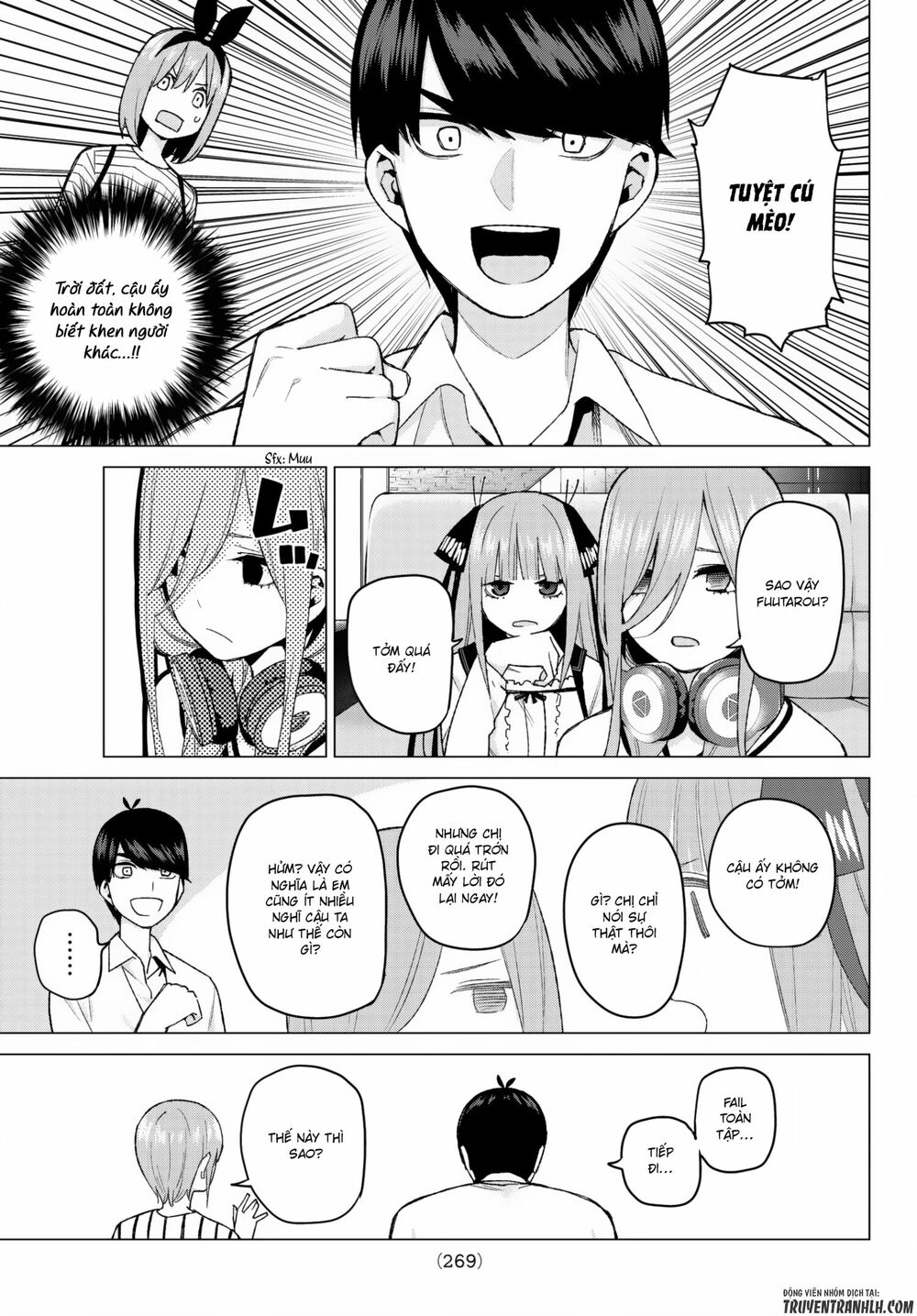 The Five Wedded Brides: Chapter 39