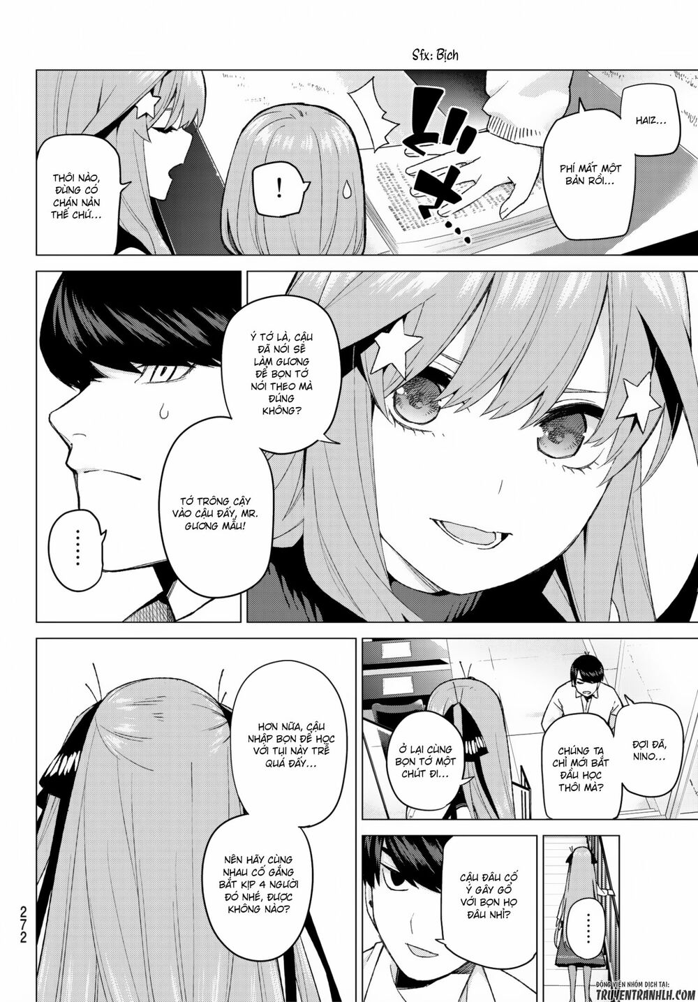The Five Wedded Brides: Chapter 39