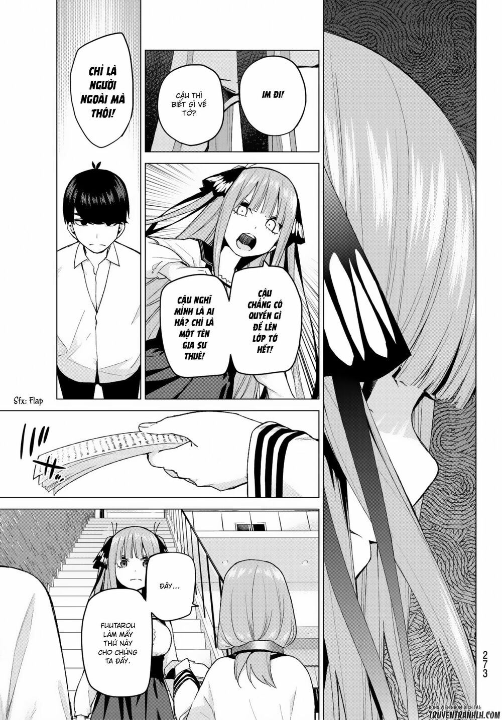 The Five Wedded Brides: Chapter 39