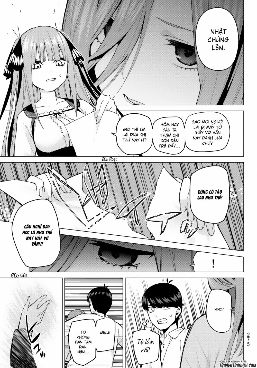 The Five Wedded Brides: Chapter 39
