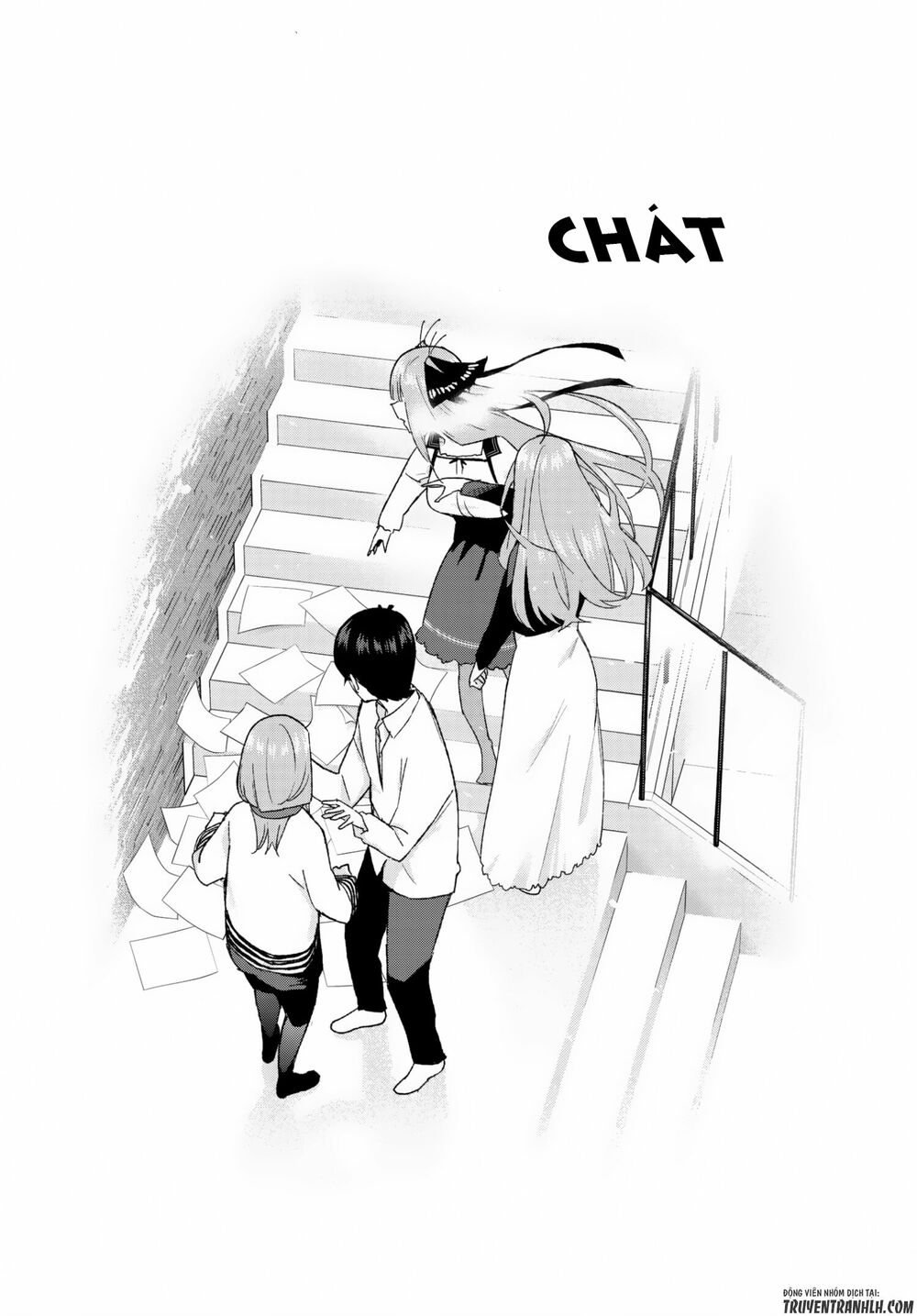 The Five Wedded Brides: Chapter 39