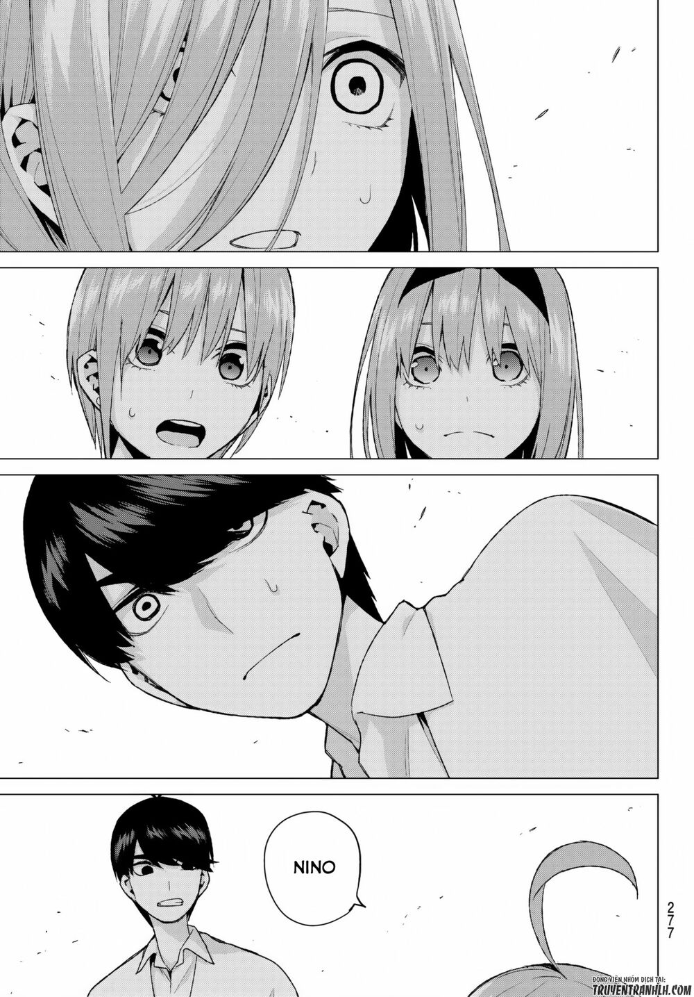 The Five Wedded Brides: Chapter 39
