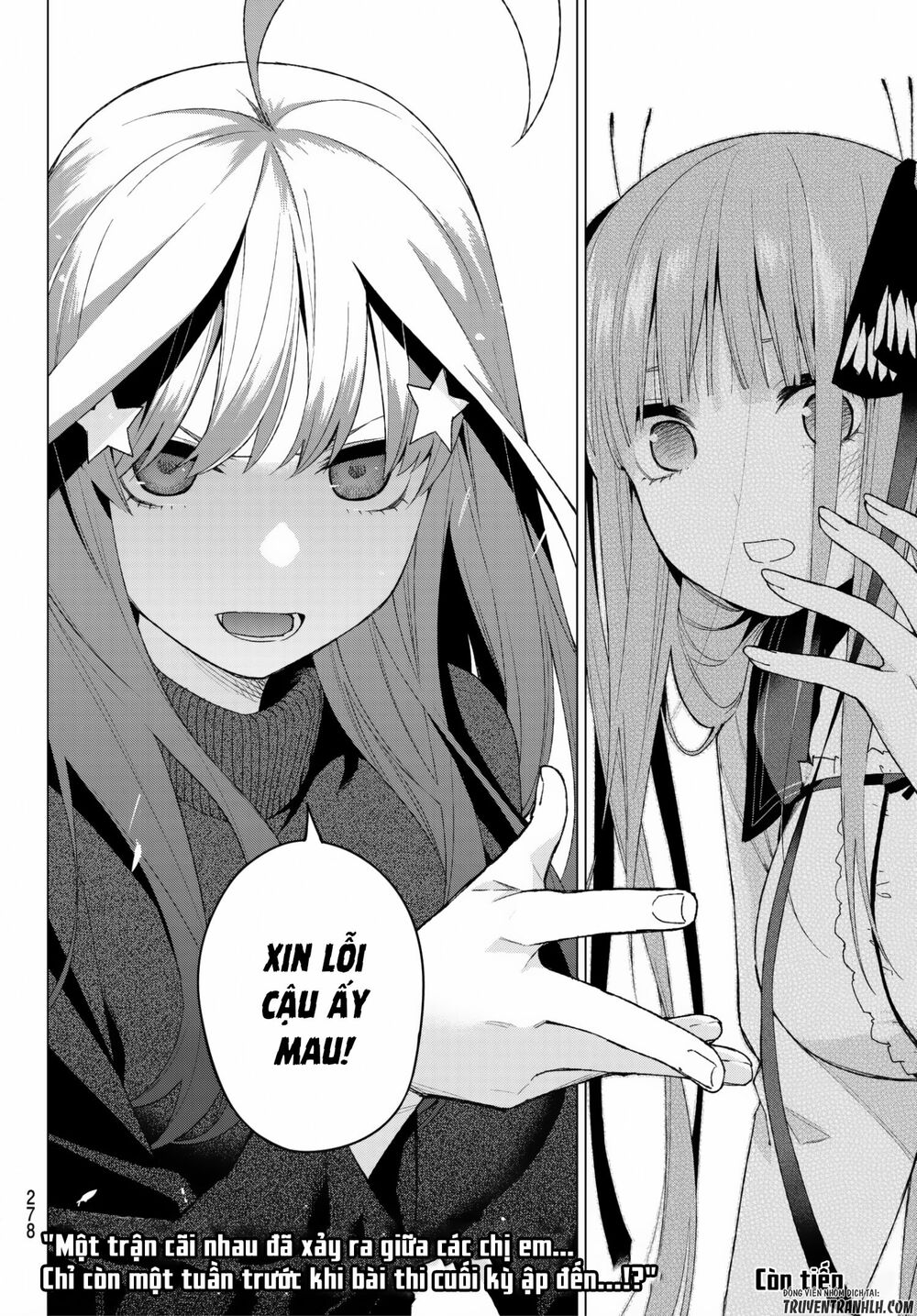 The Five Wedded Brides: Chapter 39