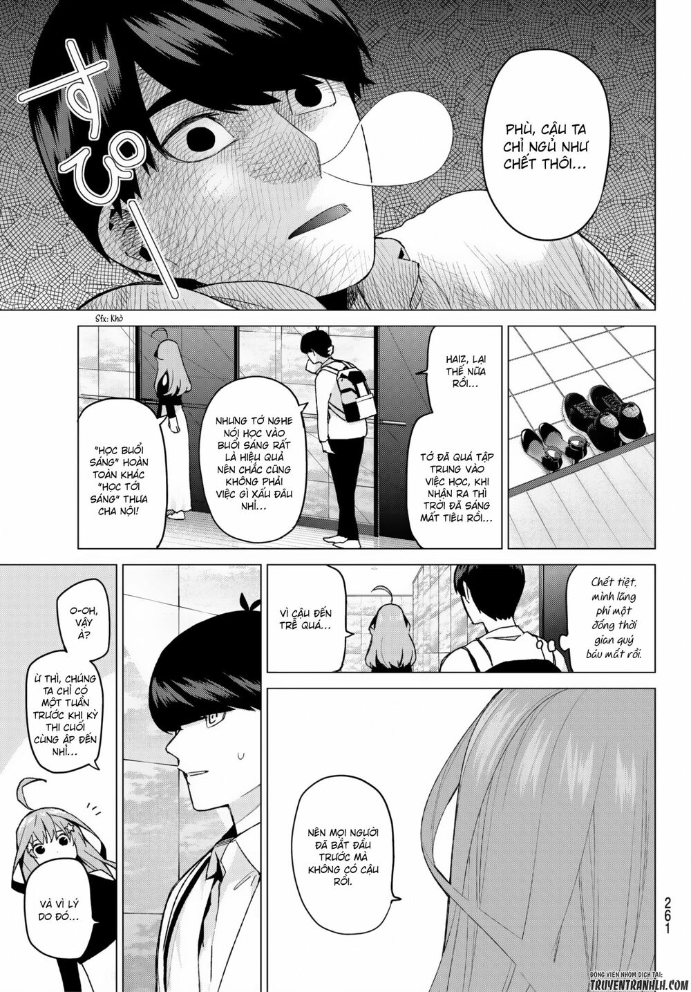 The Five Wedded Brides: Chapter 39