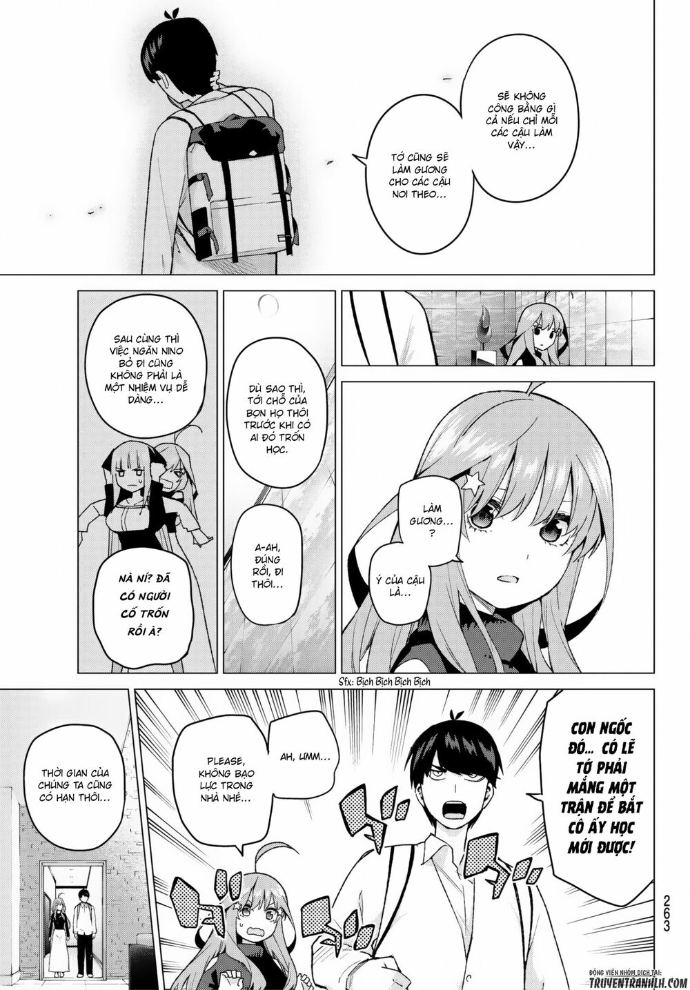 The Five Wedded Brides: Chapter 39