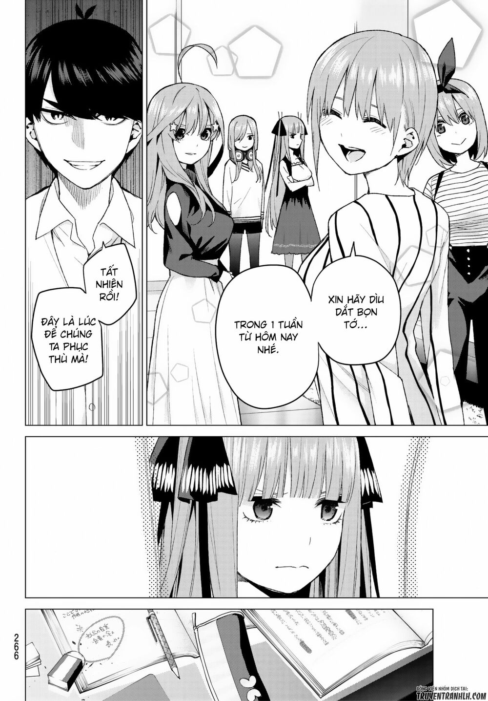 The Five Wedded Brides: Chapter 39