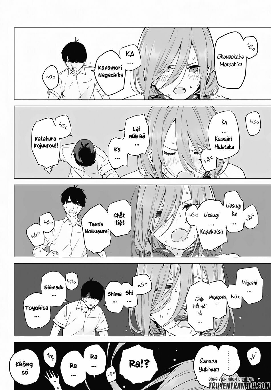 The Five Wedded Brides: Chapter 4