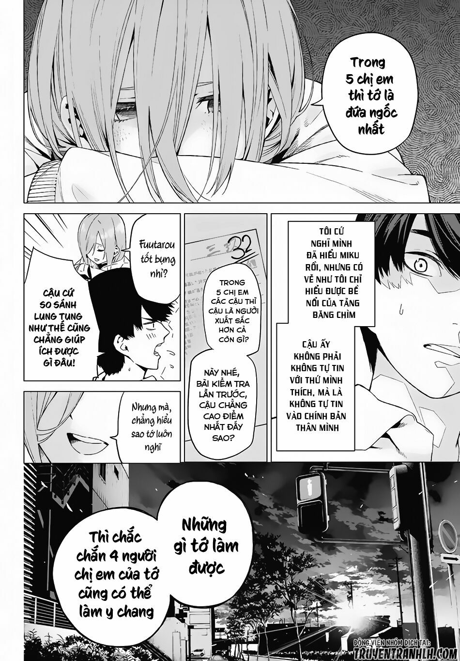 The Five Wedded Brides: Chapter 4