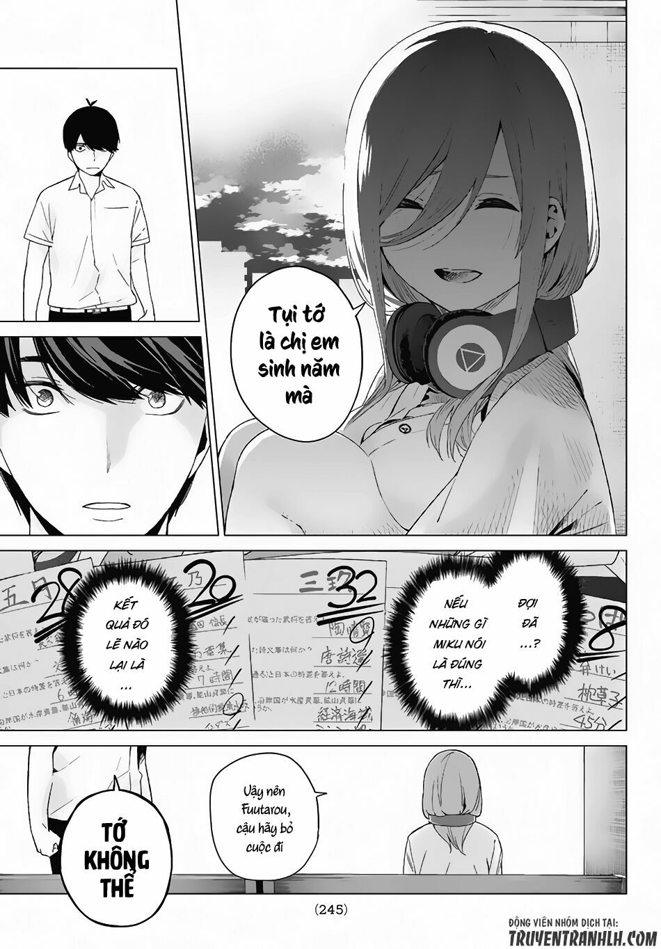 The Five Wedded Brides: Chapter 4
