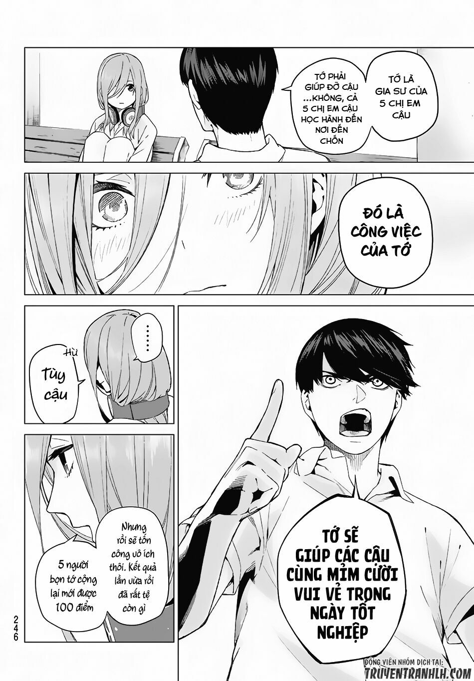 The Five Wedded Brides: Chapter 4