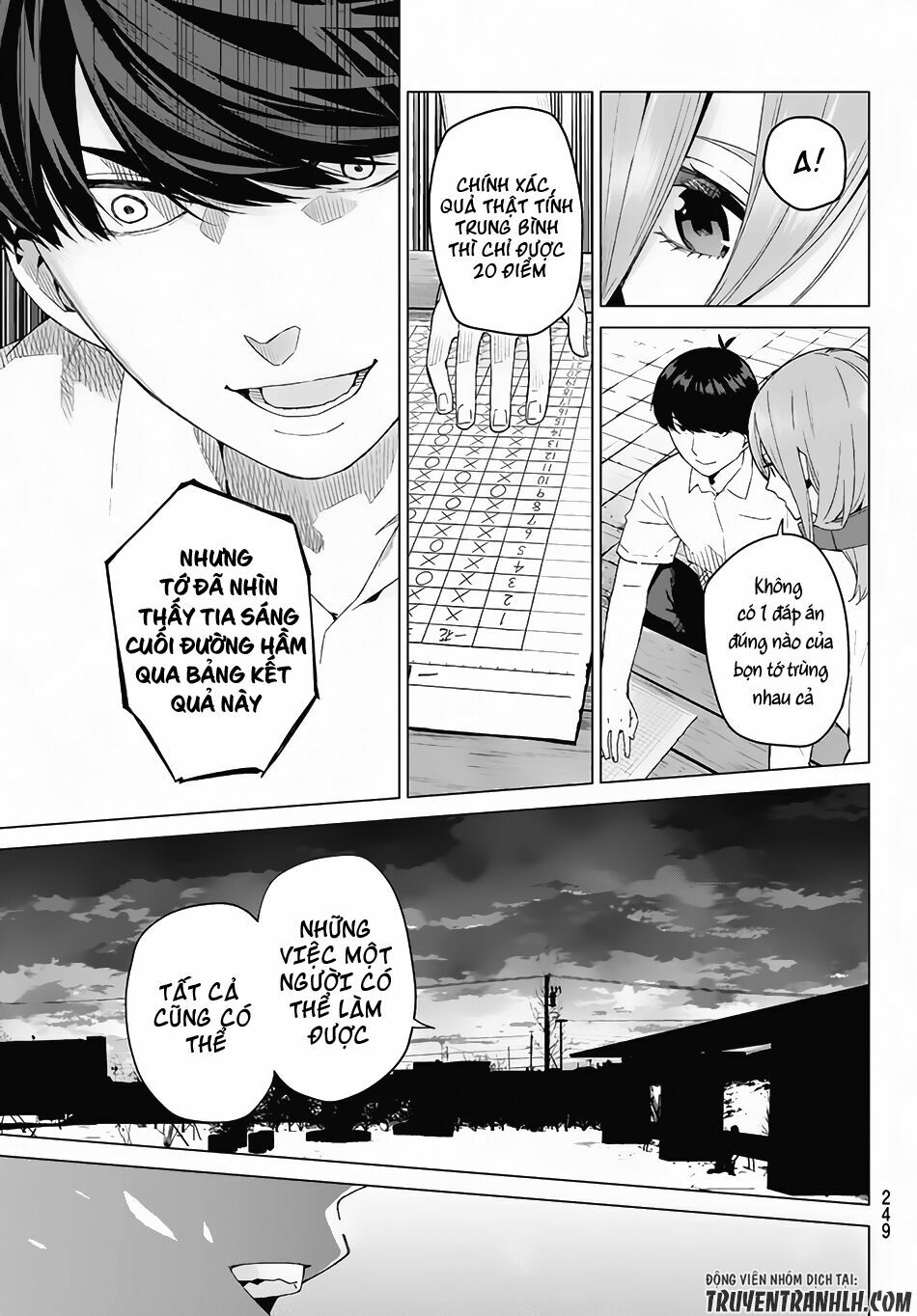 The Five Wedded Brides: Chapter 4