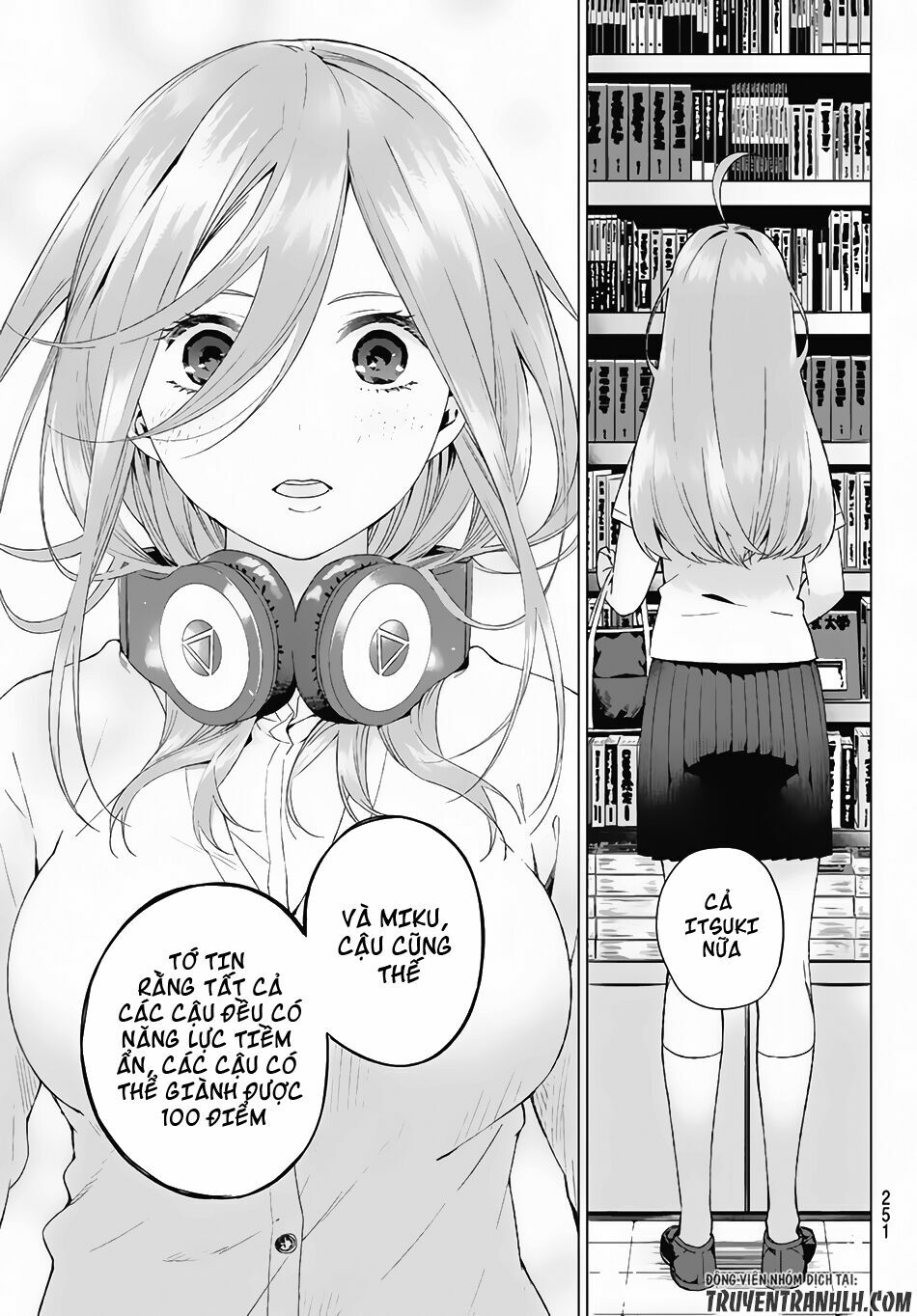 The Five Wedded Brides: Chapter 4
