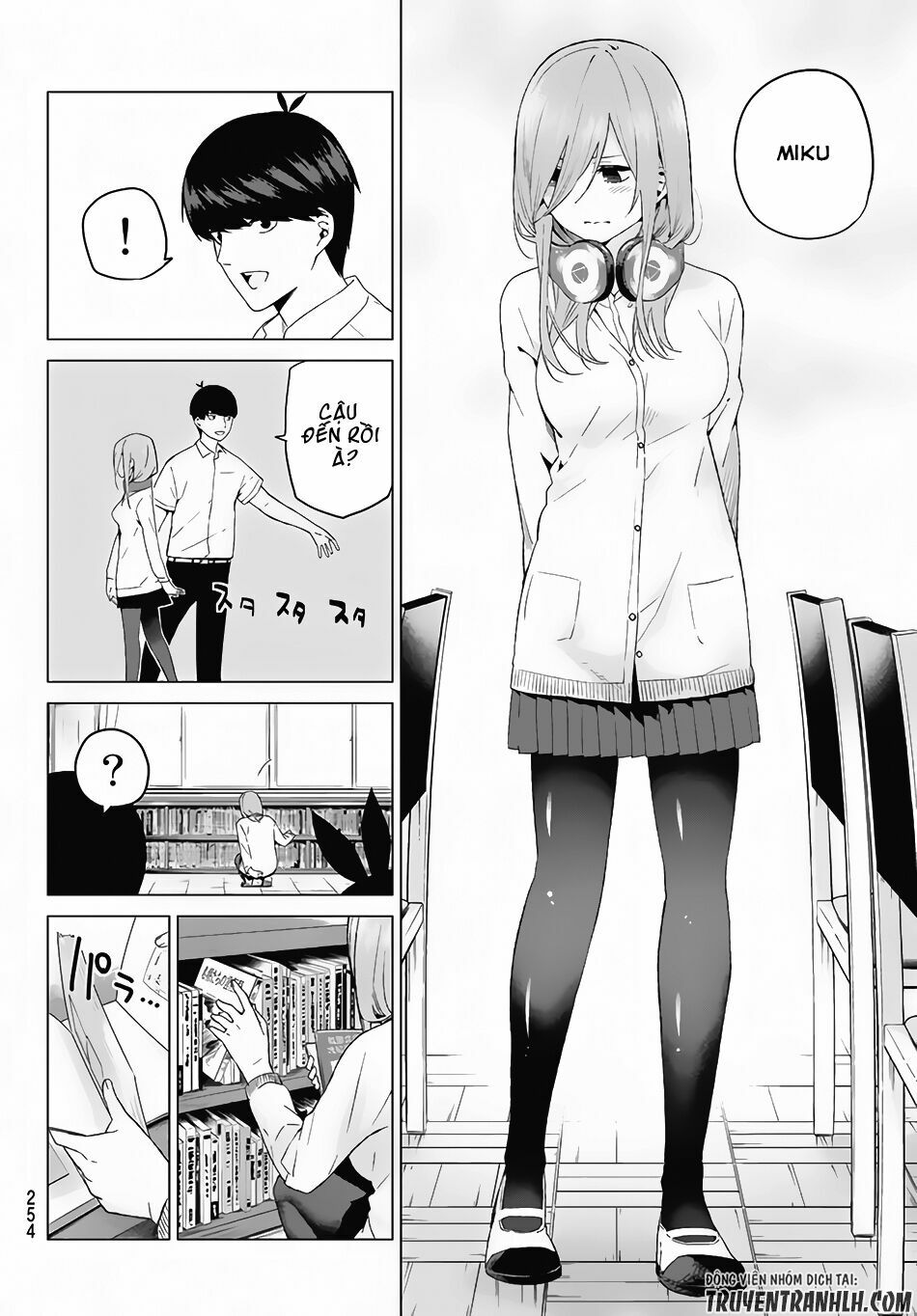 The Five Wedded Brides: Chapter 4