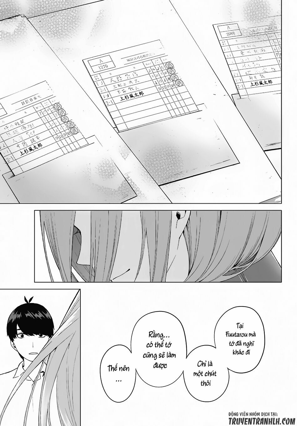 The Five Wedded Brides: Chapter 4