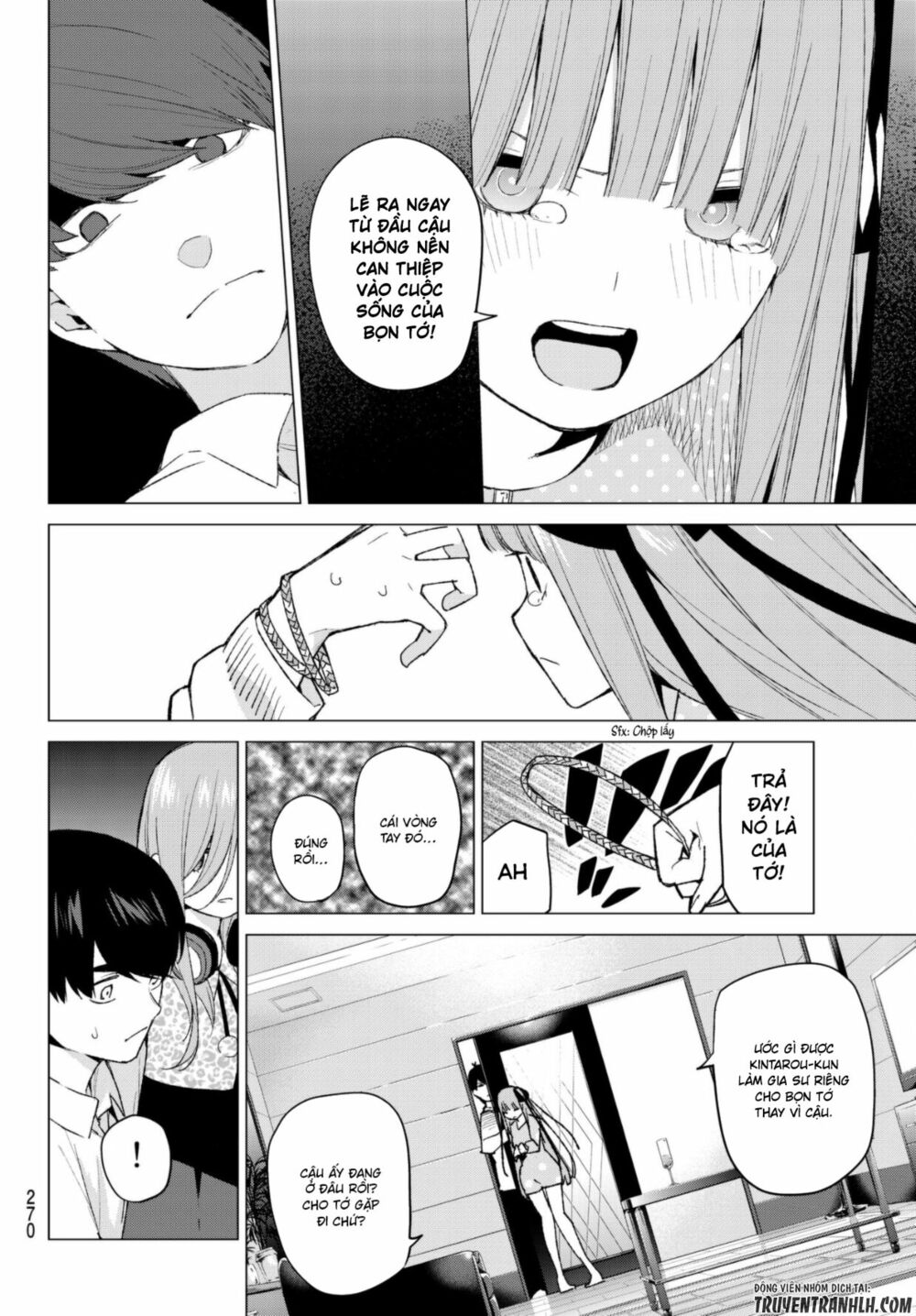 The Five Wedded Brides: Chapter 40