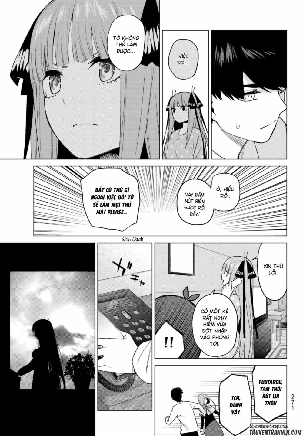 The Five Wedded Brides: Chapter 40