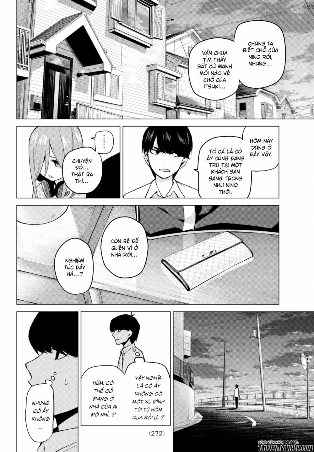 The Five Wedded Brides: Chapter 40