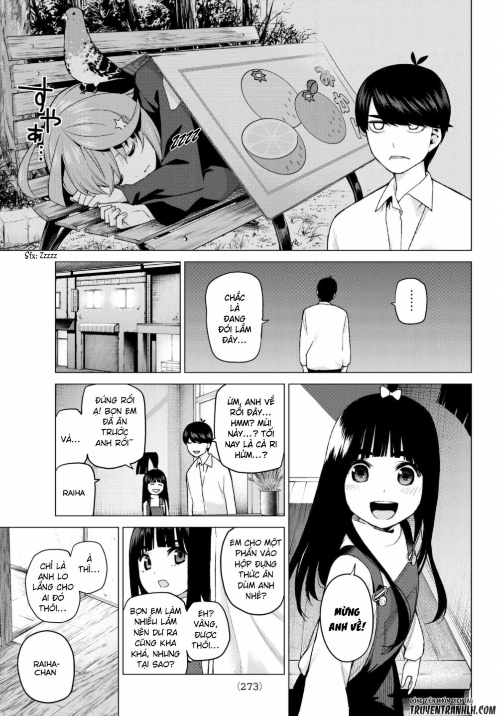 The Five Wedded Brides: Chapter 40