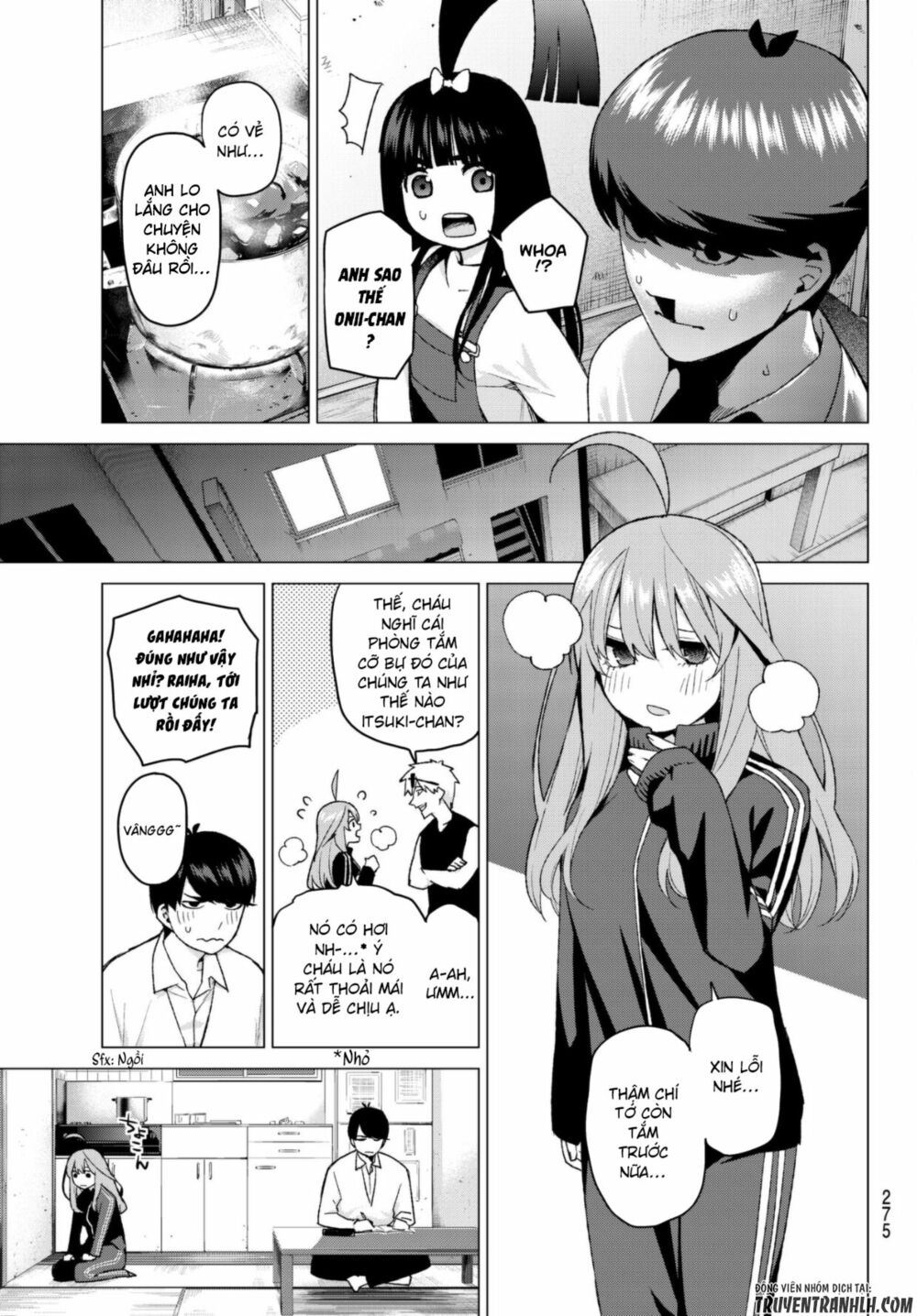 The Five Wedded Brides: Chapter 40