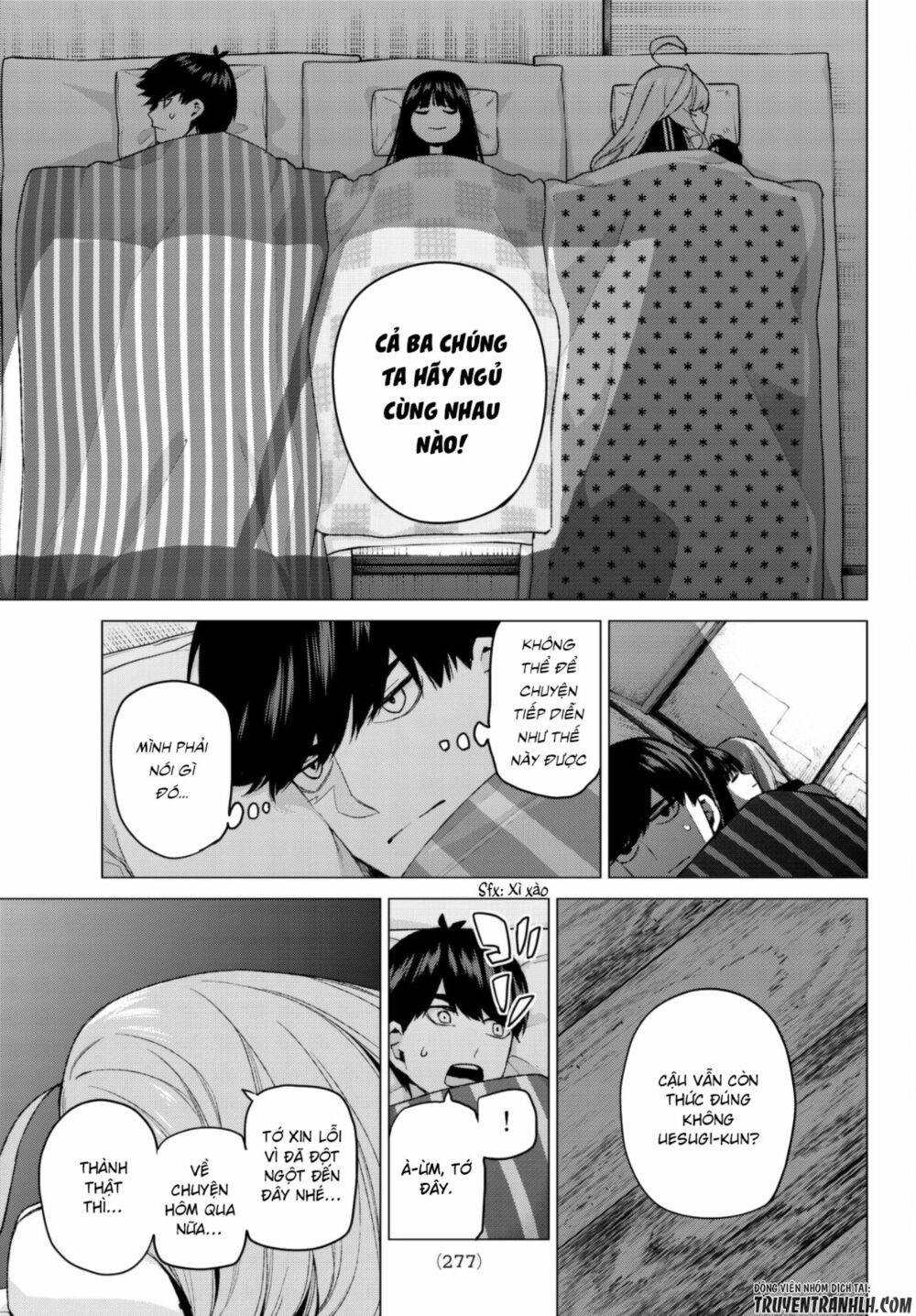 The Five Wedded Brides: Chapter 40