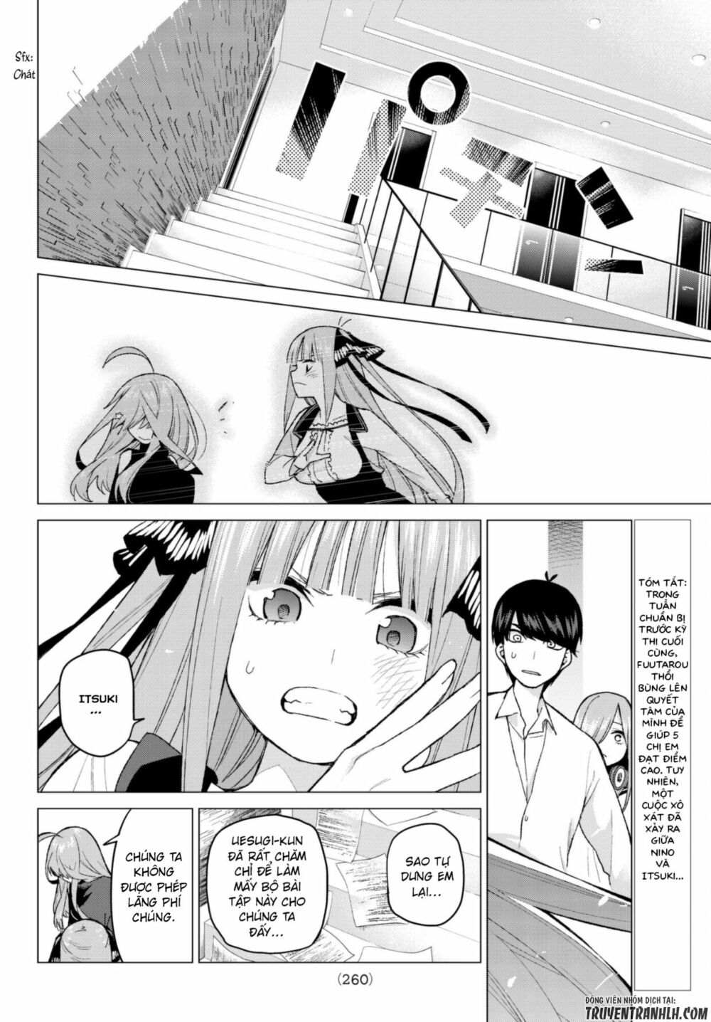 The Five Wedded Brides: Chapter 40