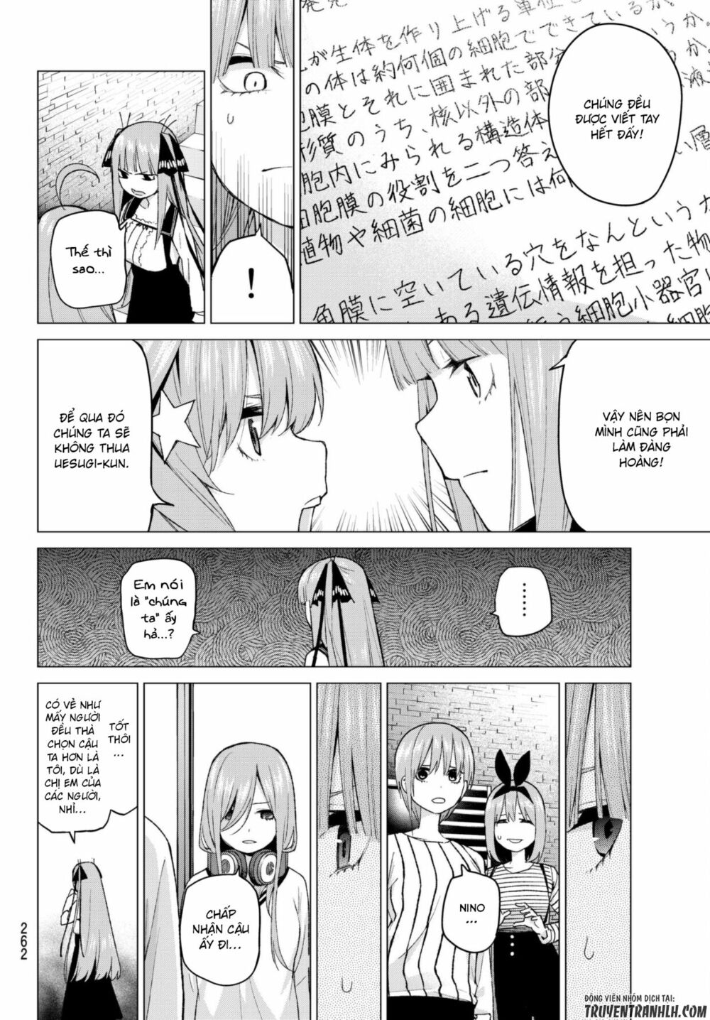 The Five Wedded Brides: Chapter 40