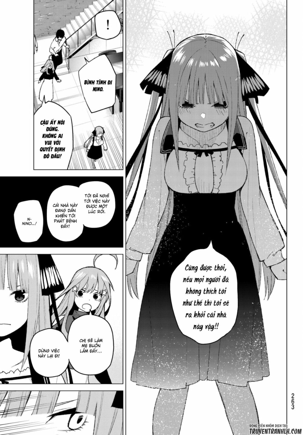The Five Wedded Brides: Chapter 40