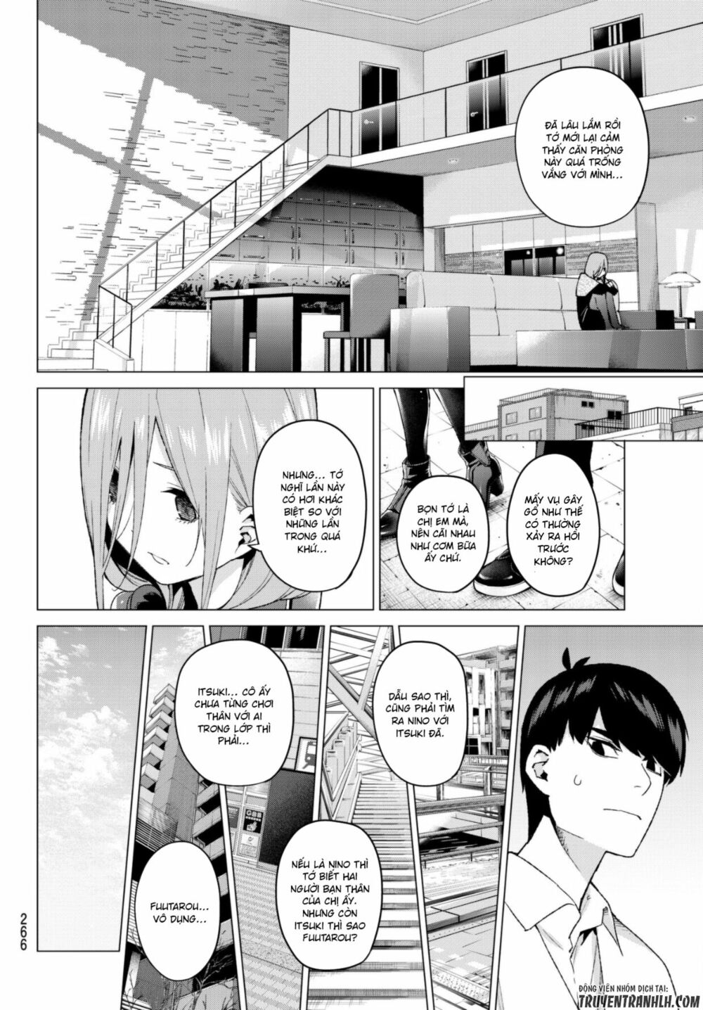 The Five Wedded Brides: Chapter 40