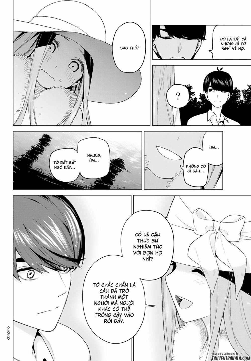 The Five Wedded Brides: Chapter 42