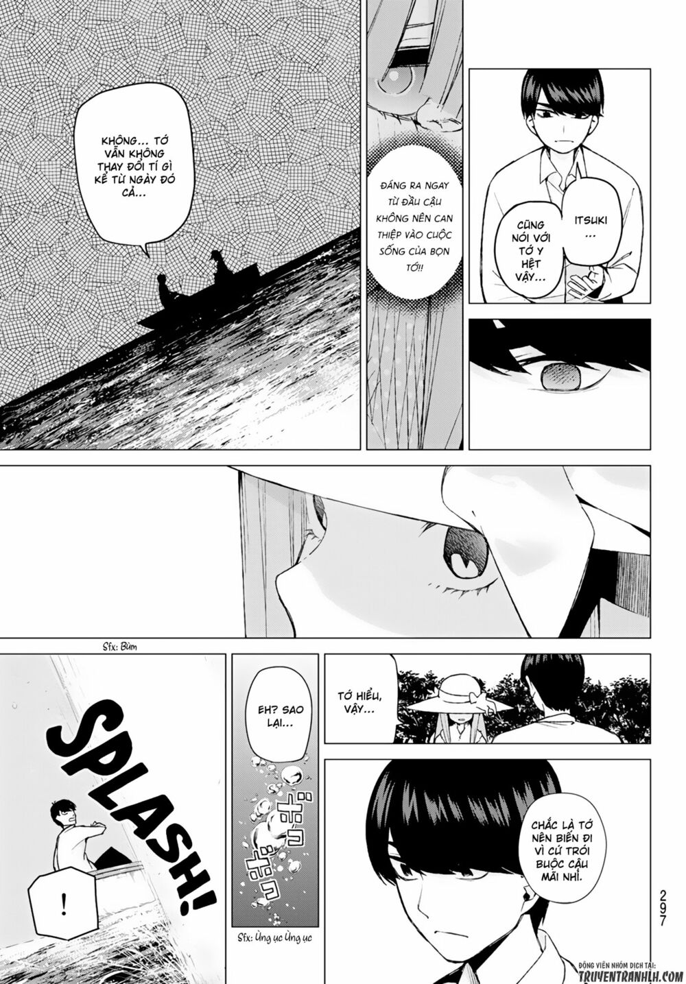 The Five Wedded Brides: Chapter 42