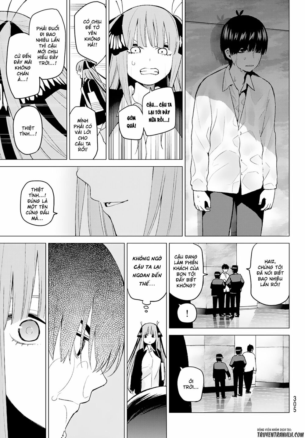 The Five Wedded Brides: Chapter 42