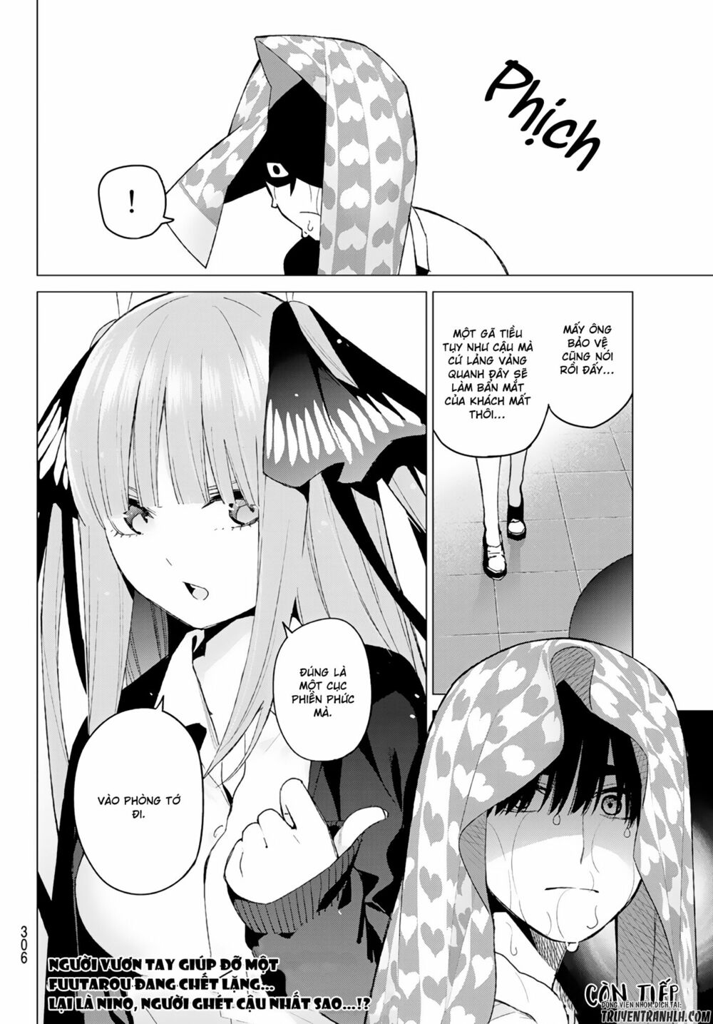 The Five Wedded Brides: Chapter 42