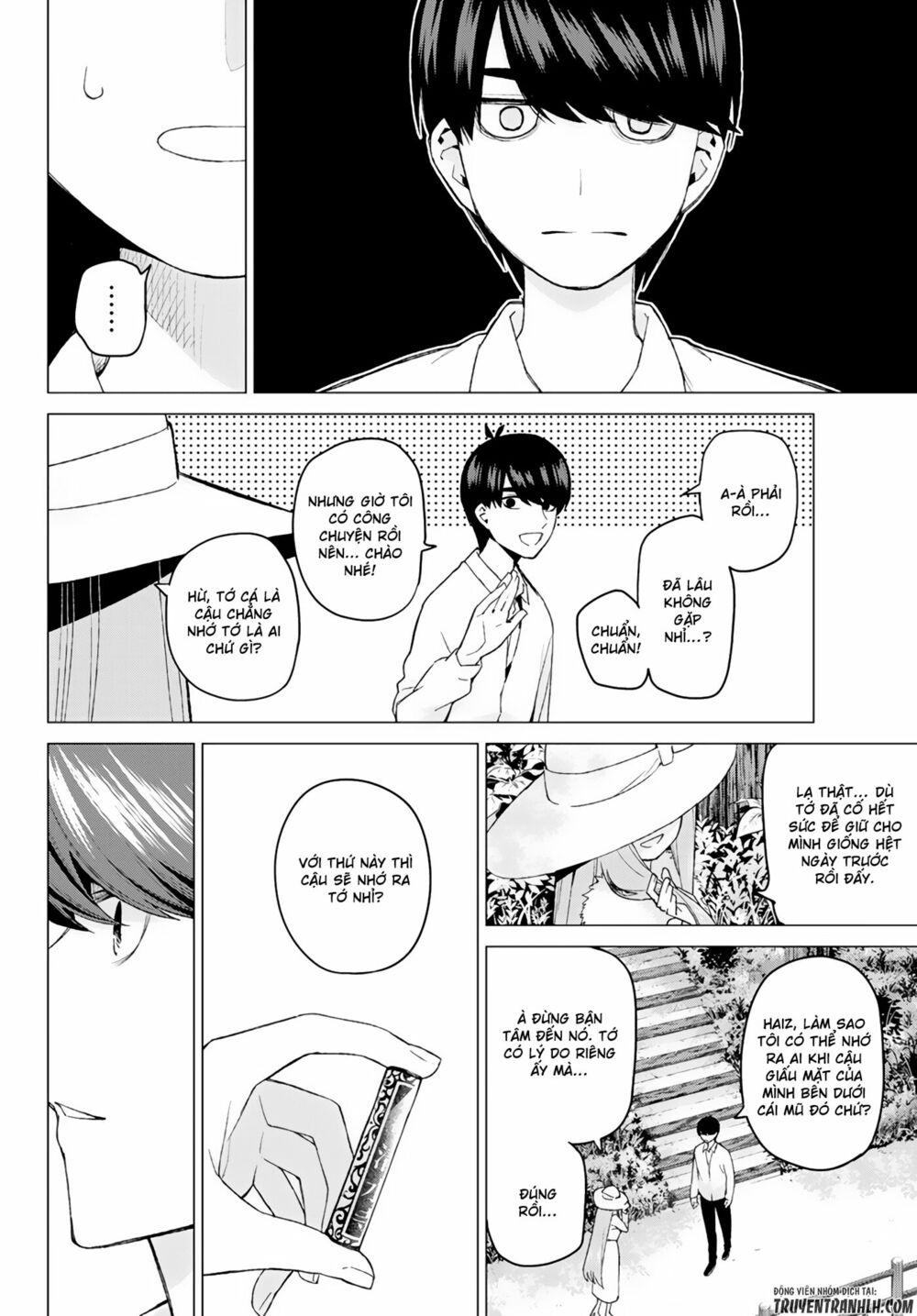 The Five Wedded Brides: Chapter 42