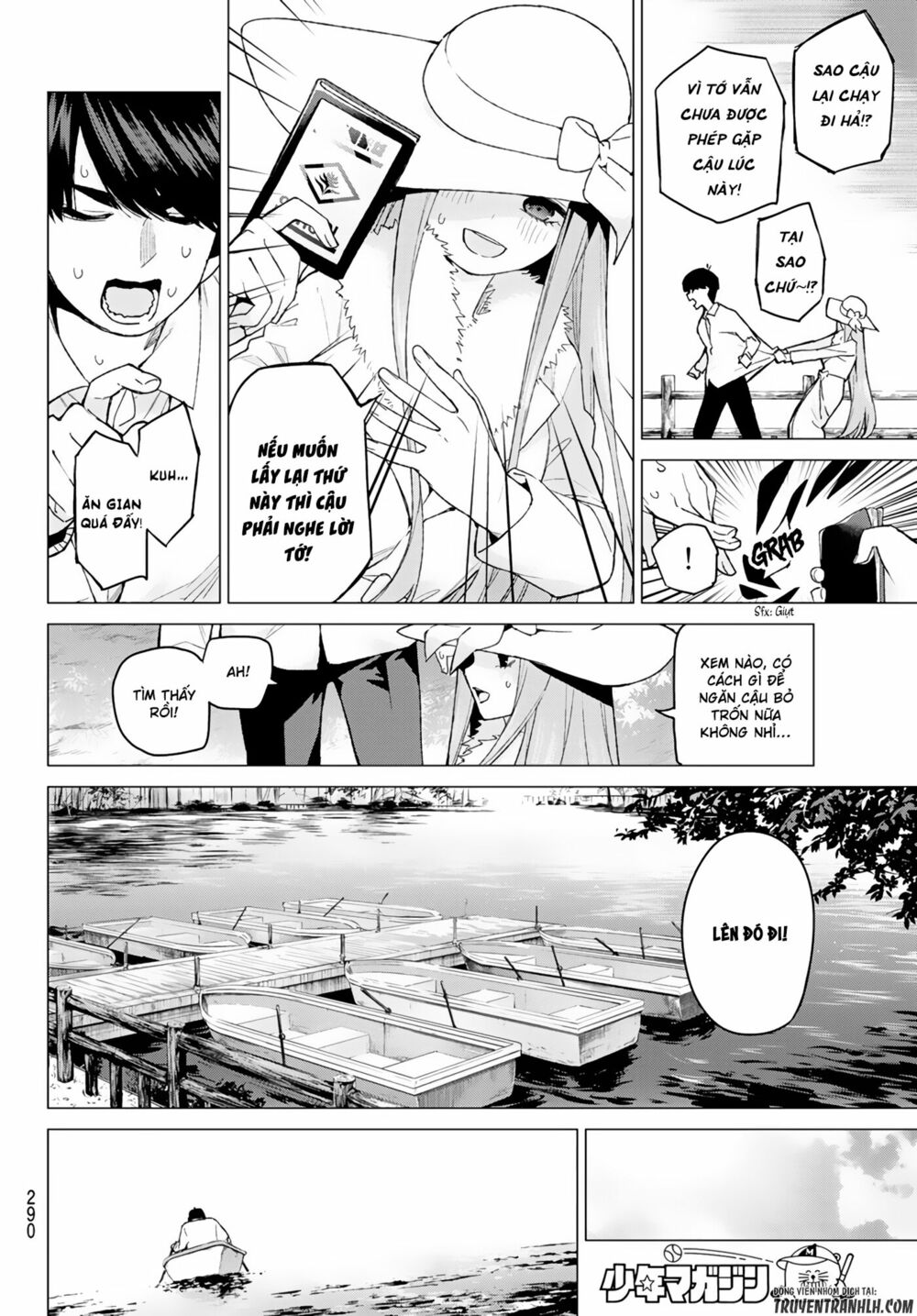 The Five Wedded Brides: Chapter 42