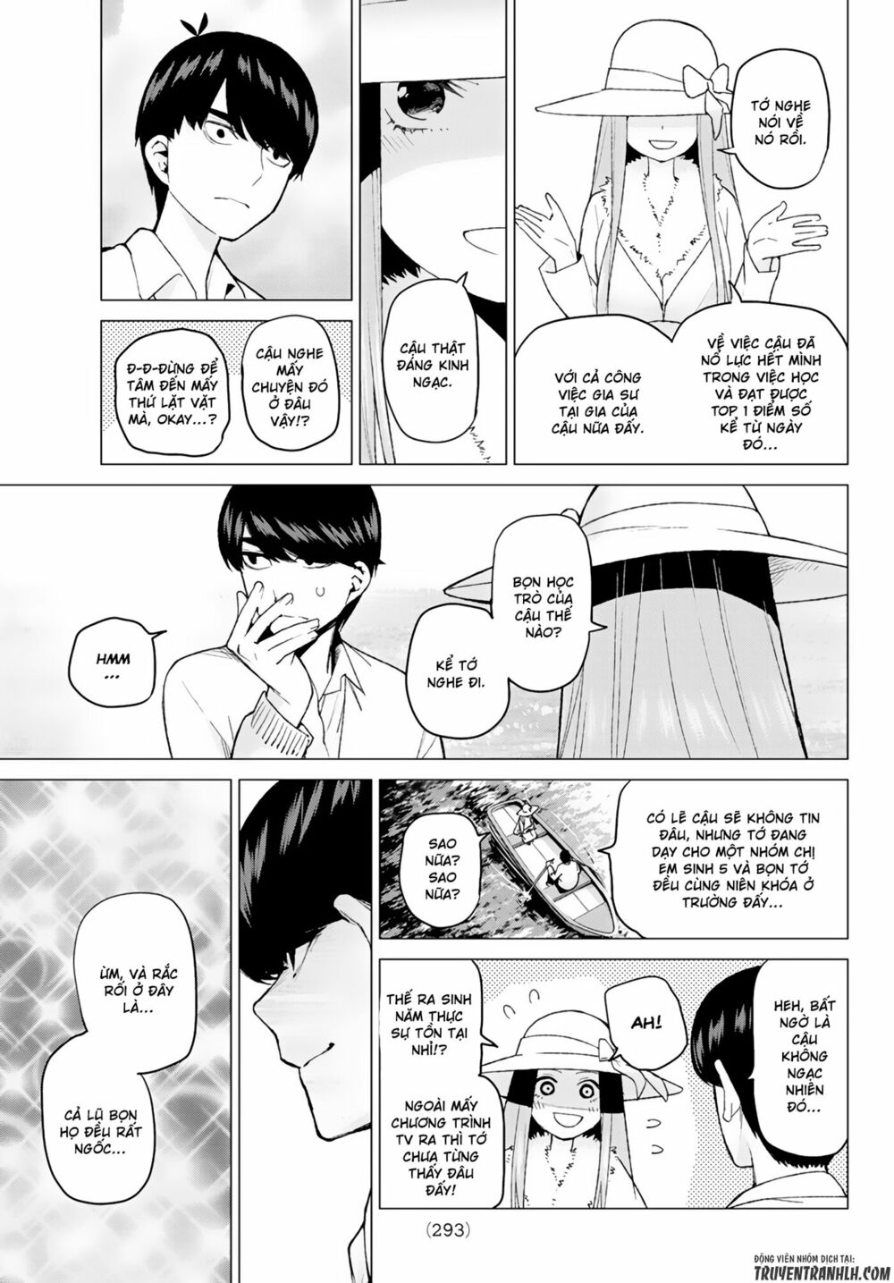 The Five Wedded Brides: Chapter 42