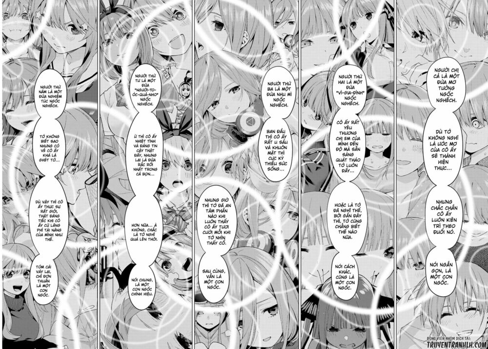 The Five Wedded Brides: Chapter 42