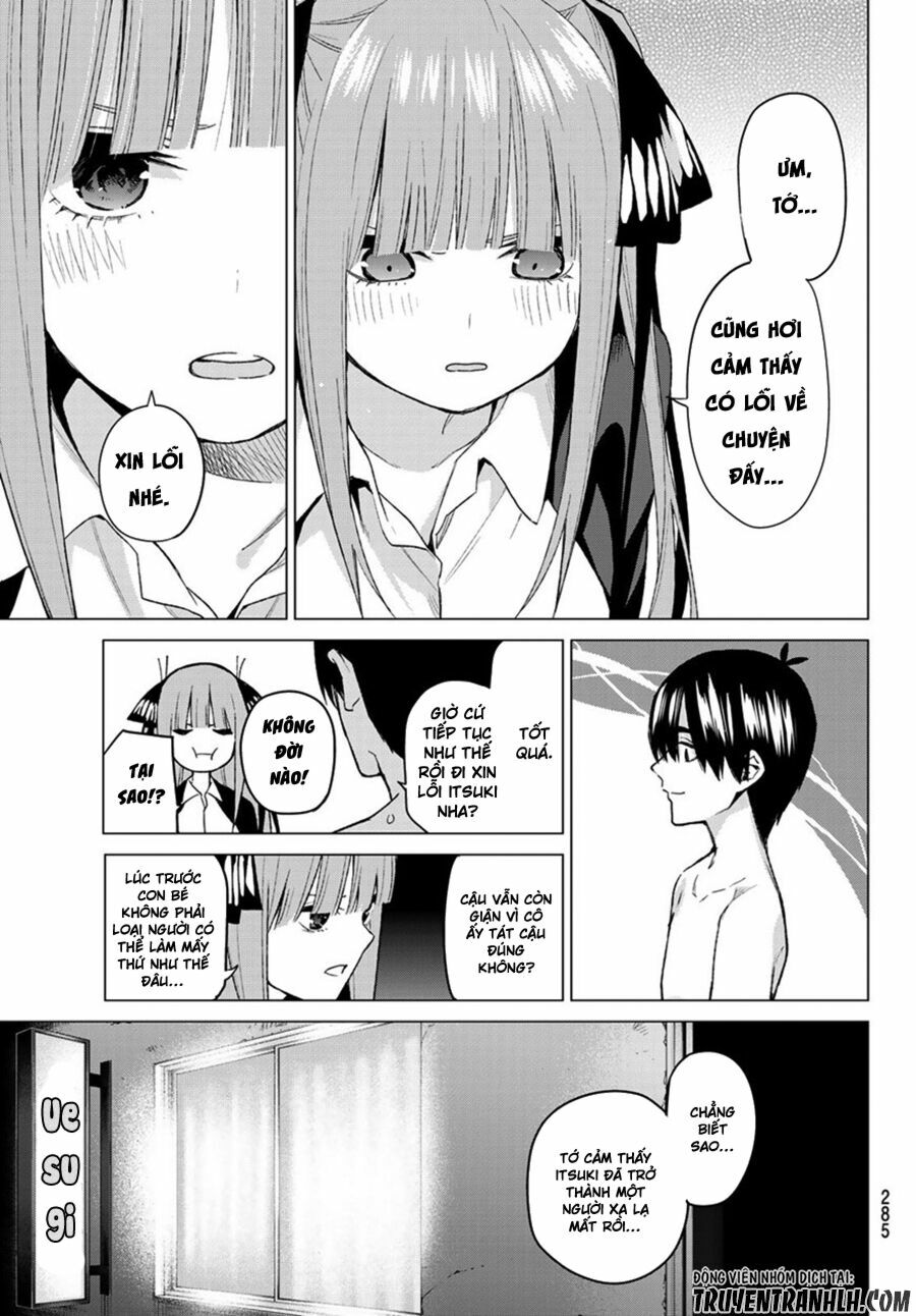 The Five Wedded Brides: Chapter 43